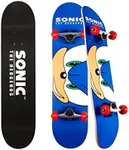 Sakar Sonic The Hedgehog Skateboard