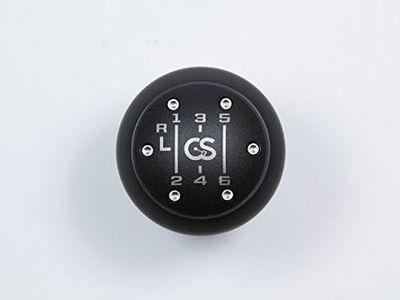 CravenSpeed Shift Knob for Mazda ND MX-5 Miata 2016-2024 | Black [6-Speed Pattern]
