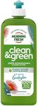 Morning Fresh Ultra Concentrate Clean and Green Eucalyptus Dishwashing Liquid 650 ml