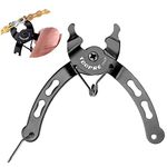 TuoTu Mini Chain Plier, Bike Chain Tool Bicycle Chain Quick Link Open Close Tool,Portable,Easy to Use