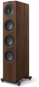KEF Q11 Meta Floorstanding Speaker (Walnut, Each)