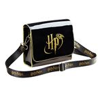 Harry Potter Handbag - Crossbody Bag with Adjustable Strap 18 x 16 Stylish Shoulder Bags for Girls - Gifts for Girls