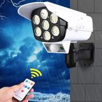 Security Light With Pir Motions