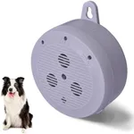 SYACAIG Anti Barking Device for Dogs,Smart Dog Bark Deterrent Devices,Dog Clicker for Training,3 Modes Ultrasonic Bark Box Long Range Ultrasonic 35ft Safe for Human & Dogs