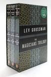 The Magicians Trilogy Boxed Set: The Magicians; The Magician King; The Magician's Land