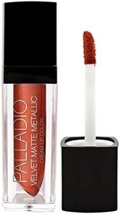 Palladio Velvet Matte Metallic Lip Balm, Gilded