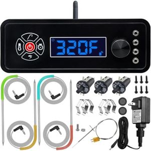 Masterbuilt Gravity Series WiFi Controller Replacement Kit - Full Set