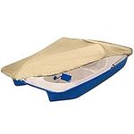 Pedal Boat Cover Sun Dolphin, Pedal Boat Cover 420D 210D Waterproof And Tear Resistant Dustproof Oxford Cloth Protect Your Pedal Boat From Harm,210D Oxford,286x200cm