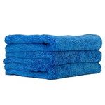 PROJE' Blue Microfiber Towel for Ca