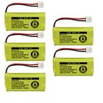 Replacement Battery For Uniden Cordless Phone Dect 6.0