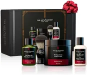 The Art of Shaving Sandalwood Shavi