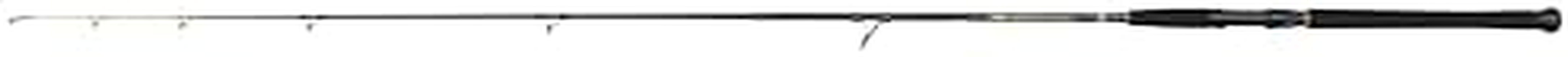 PENN Wrath II Dorade Canne à pêche Spinning, Canne à pêche, Canne à pêche en mer spécialement conçue pour la pêche à la dorade en Méditerranée, Assortis