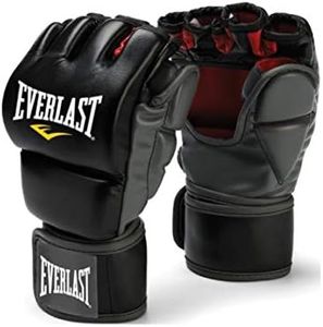 Everlast 7772SM Grappling Training Glove Black SM