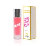 Eye Of Love - Flirt - The pheromone Eau de Parfum for Independent Women - Made with a sweet and sexy fragance to Attract Men - 30ml