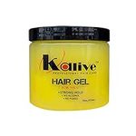 KALIVE Men's Hair Styling Gel 16 oz