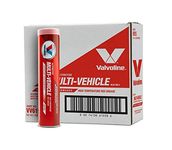 Valvoline GM, Chrysler, Euro, Japanese Automotive Grease Multi-Purpose Grease-14.1oz (Case (VV615-50PK), 50 Pack