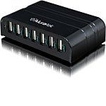 Aluratek 7-Port USB 2.0 Hub