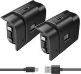 2 Pack Rechargeable Controller Batt