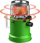 2 in 1 Portable Propane Heater Stov