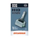 OSRAM SYLVANIA D3S High Intensity Discharge (HID) Bulb - 66144, (Contains 1 Bulb)