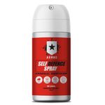 Self Defence Spray ARMND Criminal Identifier Spray for Personal Protection - Weapons UK Legal Pepper Spray Alternative for Men & Women with UV Marking 40ml