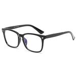 Vetoo Blue Light Blocking Glasses Computer PC Glasses Square Eyeglasses Frame Non Prescription Glasses for Men and Women