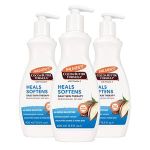 MegaBargain Palmers Cocoa Butter Formula Body Lotion, 400 ml - Pack of 3