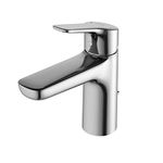 TOTO TLG03301U#CP Single Handle Bathroom Faucets, Polished Chrome