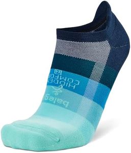 Balega Unisex Adult Hidden Comfort Performance No Show Athletic Running Socks (1 Pair)