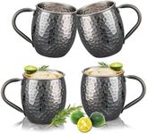 UNISWEET Moscow Mule Mugs Set of 4,