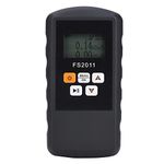 Radiation Meter, FS2011 Nuclear Radiation Detector β γ χ Ray Gamma Nuclear Radiation Survey Meter Dosimeter Radioactive Alarm with LCD Display