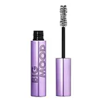 e.l.f. Big Mood Mega Volume & Lifting Mascara, Bold Volume & Instant Lift, Creates Long-Lasting Voluminous Lashes, Deep Brown, 1.1 Oz (10mL)