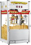 Top Star Popcorn Machine - 12oz Sta