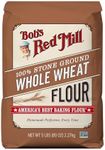 Bob's Red Mill Whole Wheat Flour - 