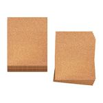 QEP 70-175 300 sq.ft. Natural Cork Underlayment, 1/4"