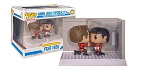 Funko Pop! Moment: Tokyo GhoulT Con '22 - Star Trek - Captain Kirk & Spock - Collectable Vinyl Figure - Gift Idea - Official Merchandise - Toys for Kids & Adults - TV Fans