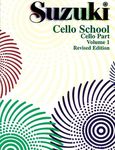 Suzuki Cello School: Cello Part, Vol. 1