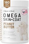 Omega for Dogs - 180 Delicious Soft