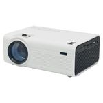 RCA RPJ136 Home Theater Projector - 1080p Compatible, High Res, Bright, White