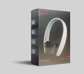 10TECH HD Wireless Bluetooth V 4.0,Headphones,Strong Bass Stereo sound,Light Weight, 10 hrs play back,