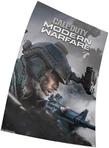 Call of Duty Modern Warfare Poster décoratif sans cadre Taille 38 x 58 cm