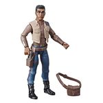 Star Wars Galaxy of Adventures Rise Skywalkers Finn 12.5 cm Action Figure with Action Attack