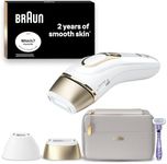 Braun IPL Silk-Expert Pro 5, at Hom