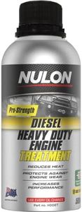 Nulon Pro-Strength Heavy Duty Diesel Engine Treatment 500mL HDDET Australia Made
