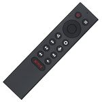 VINABTY P3700 Replaced Voice Remote Control fit for Nvidia Shield TV 2015 2017 2019 Model -No backlight function