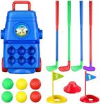 TEMI Toddler Golf Toy Set - Childre