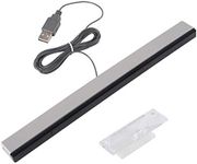 Aokin USB Sensor Bar for Wii, Repla