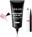 SAVILAND Rhinestone Glue for Nails 