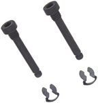 Avid A15036A Pad Pin Kit Elixir, 11.5015.036.000, Black, 2 Pieces