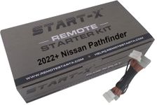 Start-X Remote Starter for 2022 Pathfinder